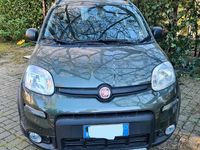Usata Fiat Panda 4x4 84 CV (61 kW) 2019 Verde Utilitaria