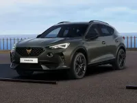 Usata Cupra Formentor VZ2 245 CV (180 kW) 2024 Grigio cliff SUV