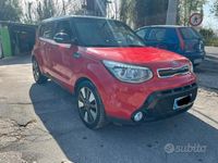 usata Kia Soul 1.6 DIESEL ANNO 2014 12 MESI GARANZIA