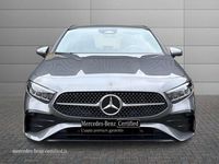 Usata Mercedes A200 Advanced Plus 163 CV (119 kW) 2025 Grigio montagna Berlina