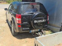 Usata Suzuki Grand Vitara 2006 Nero SUV
