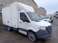 Usata Mercedes Sprinter 150 CV (110 kW) 2023 Bianco Furgone