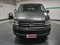 Usata VW T6 Trendline 150 CV (110 kW) 2017 Grigio Furgone