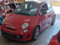 Occasion Abarth 500C 140 ch (102 kW) 2011 Rouge Cabriolet