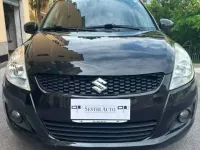 Usata Suzuki Swift GL 94 CV (69 kW) 2011 Nero Utilitaria
