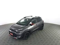 Usata Citroën C3 Aircross Shine 110 CV (80 kW) 2022 Platinium grey SUV