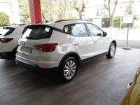 Usata Seat Arona Style 95 CV (69 kW) 2024 1 bianca e 1 grigia SUV