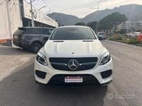 Usata Mercedes GLE350 Premium Plus 258 CV (189 kW) 2018 Bianco Coupé