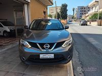 Usata Nissan Qashqai N-Vision 110 CV (80 kW) 2016 Grigio SUV