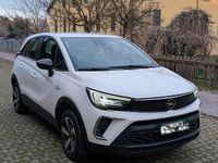 Usata Opel Crossland X Elegance 110 CV (80 kW) 2021 Bianco SUV