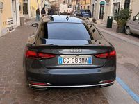 Occasion Audi A5 Sportback Advanced 190 ch (139 kW) 2020 Gris Citadine