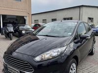 Usata Ford Fiesta Titanium 80 CV (58 kW) 2016 Nero Berlina
