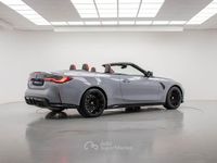 Usata BMW M4 Cabriolet Competition Edition 510 CV (375 kW) 2021 Gray Cabrio