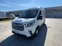 Usata Maxus V90 150 CV (110 kW) 2024 Blanc white Furgone