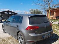 Usata VW Golf VII R-line 110 CV (80 kW) 2016 Grigio Berlina