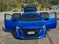 Usata Peugeot 208 GT-line 101 CV (74 kW) 2019 Utilitaria