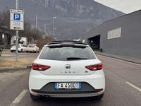 Usata Seat Leon Business 150 CV (110 kW) 2015 Berlina