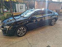 Usata Peugeot 508 115 CV (84 kW) 2019 Nero Berlina