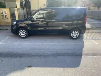 Usata Fiat Doblò 90 CV (66 kW) 2015 Nero Monovolume