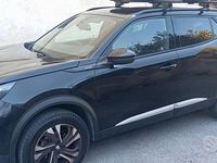 Usata Peugeot 2008 GTi 130 CV (95 kW) 2019 Nero SUV
