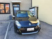 Usata Renault Clio II 101 CV (74 kW) 2010 Nero metallizzato Berlina