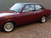 Usata Opel Kadett Sport 60 CV (44 kW) 1978 Rosso Coupé