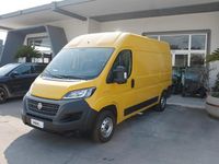 Usata Fiat Ducato 33 119 CV (87 kW) 2021 Giallo Furgone