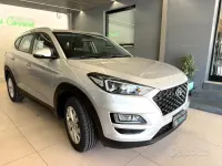 Usata Hyundai Tucson 116 CV (85 kW) 2020 Grigio SUV