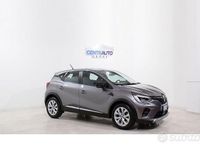 Usata Renault Captur Business 116 CV (85 kW) 2021 Grigio SUV