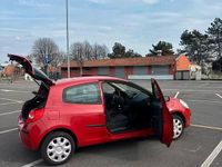 Usata Renault Clio III 65 CV (47 kW) 2008 Rosso Berlina