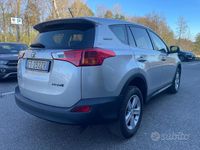 Usata Toyota RAV4 124 CV (91 kW) 2014 Grigio SUV