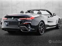 Usata BMW 840 333 CV (244 kW) 2021 Nero Coupé