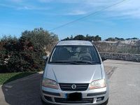 Usata Fiat Idea 70 CV (51 kW) 2004 Grigio Monovolume