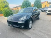 Usata Porsche Cayenne 250 CV (183 kW) 2015 Nero SUV