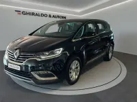 Usata Renault Espace Intens 160 CV (117 kW) 2016 Nero Monovolume
