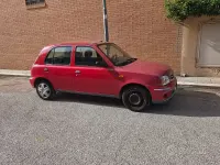 Usata Nissan Micra 60 CV (44 kW) 2002 Rosso Utilitaria