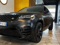 Usata Land Rover Range Rover Velar 240 CV (176 kW) 2018 Nero SUV