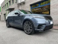 Usata Land Rover Range Rover Velar HSE Dynamic 300 CV (220 kW) 2023 Blu SUV