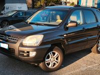 Usata Kia Sportage 2005 Marrone SUV