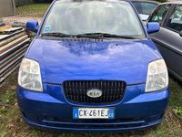 Usata Kia Picanto LX 60 CV (44 kW) 2006 Utilitaria