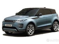 Usata Land Rover Range Rover evoque 2020 Grigio SUV