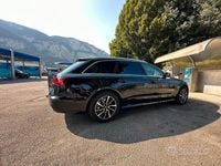 Usata Audi A6 190 CV (139 kW) 2015 Nero Station wagon