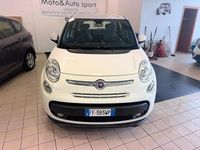 Usata Fiat 500L Lounge 95 CV (69 kW) 2016 Bianco Monovolume