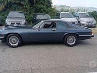 Usata Jaguar XJS S 159 CV (116 kW) 1988 Blu Coupé