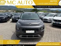 Usata Citroën C3 Aircross Shine 102 CV (75 kW) 2020 Grigio scuro SUV