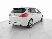 Usata BMW 220 Active Tourer Sport Line 190 CV (139 kW) 2016 Alpin white Monovolume