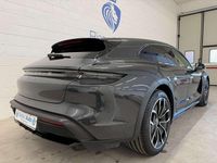 Usata Porsche Taycan Cross Turismo 139 kW (190 CV) 2023 Grigio vesuvio Station wagon