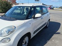 Usata Fiat 500L 85 CV (62 kW) 2015 Bianco Monovolume