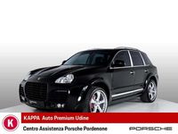 Usata Porsche Cayenne 500 CV (367 kW) 2003 Nero SUV