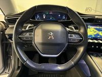 Begagnad Peugeot 508 Business-Line 163 HK (119 kW) 2021 Grå Sedan